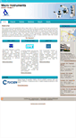 Mobile Screenshot of microinstruments.co.in